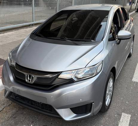 HONDA FIT 1.5 LX 16V FLEX 4P AUTOMÁTICO HONDA FIT 1.5 LX 16V FLEX 4P AUTOMÁTICO